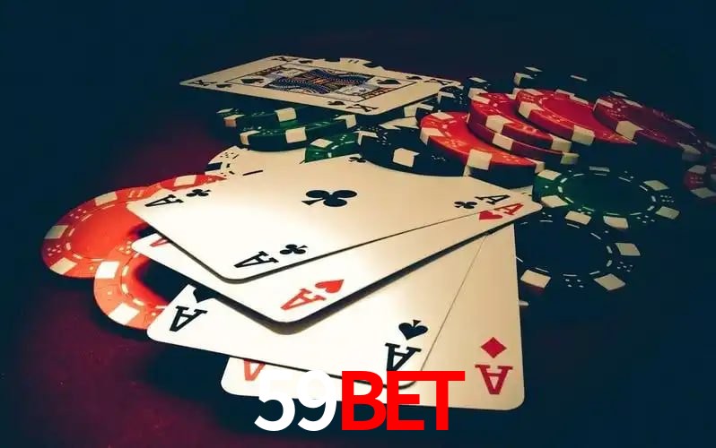 Desvendando o Mundo dos Jogos Virtuais na 59BET