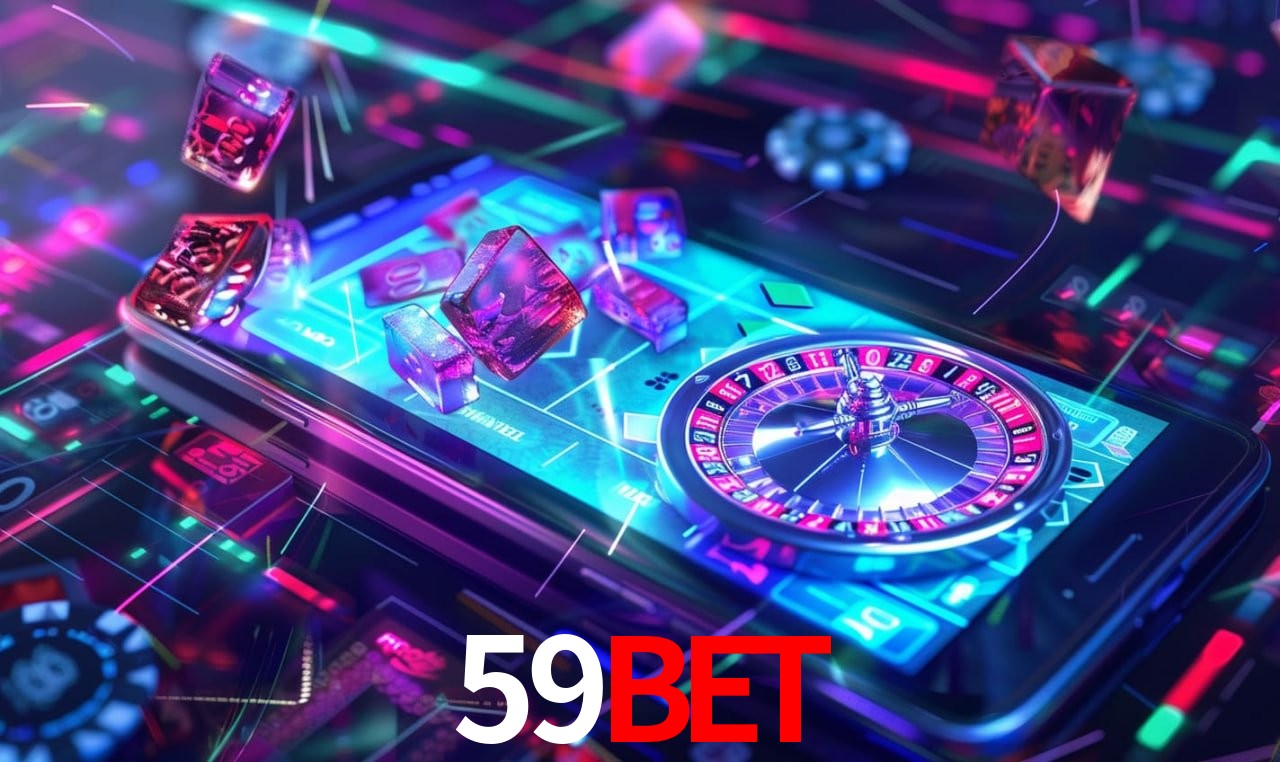 Desvendando o Mundo dos Jogos Virtuais na 59BET